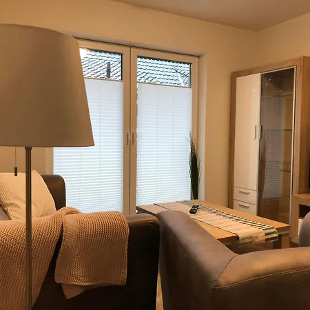 公寓 Heideblick Direkt Am Stausee By Interhome