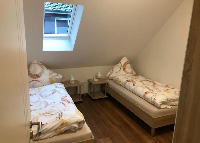 Heideblick Direkt Am Stausee By Interhome 公寓 *